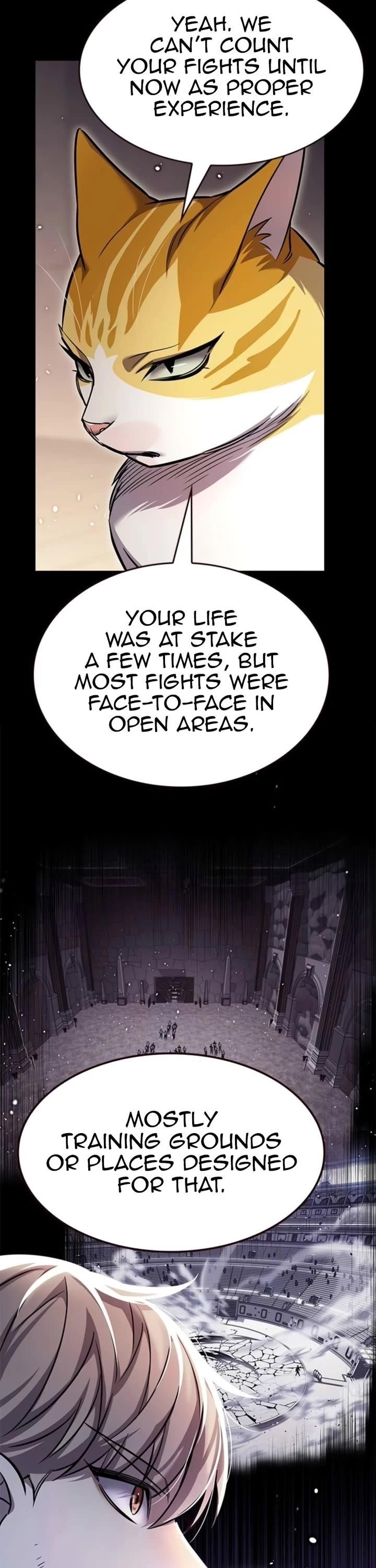 18+ Eleceed Chapter 377 page 30