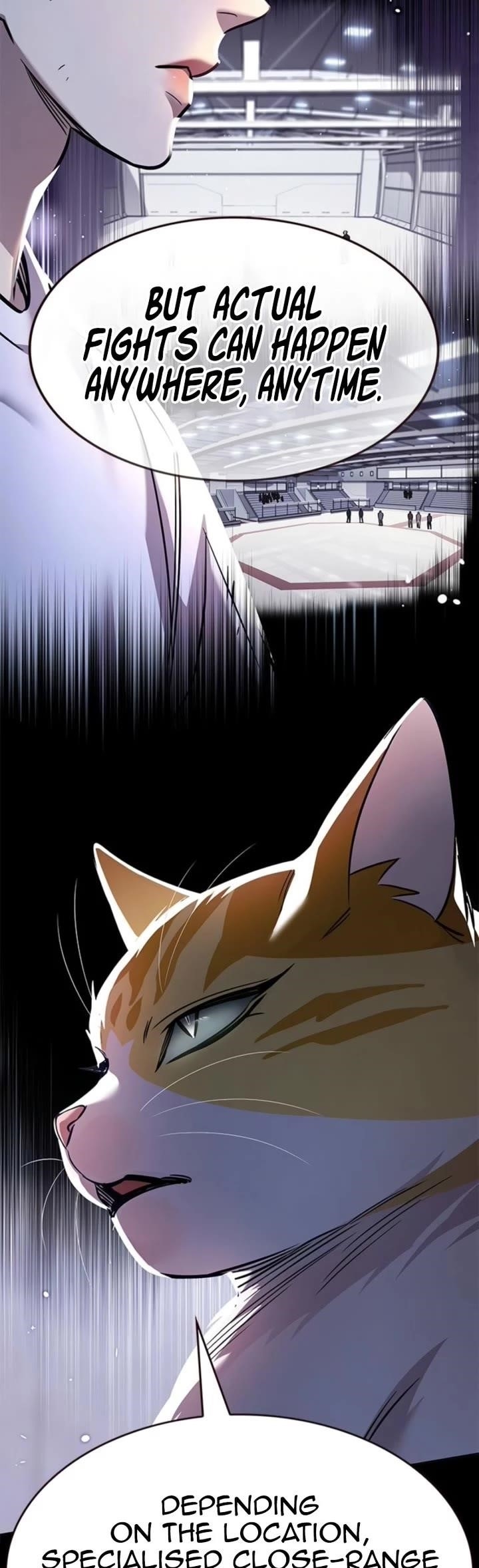 18+ Eleceed Chapter 377 page 31