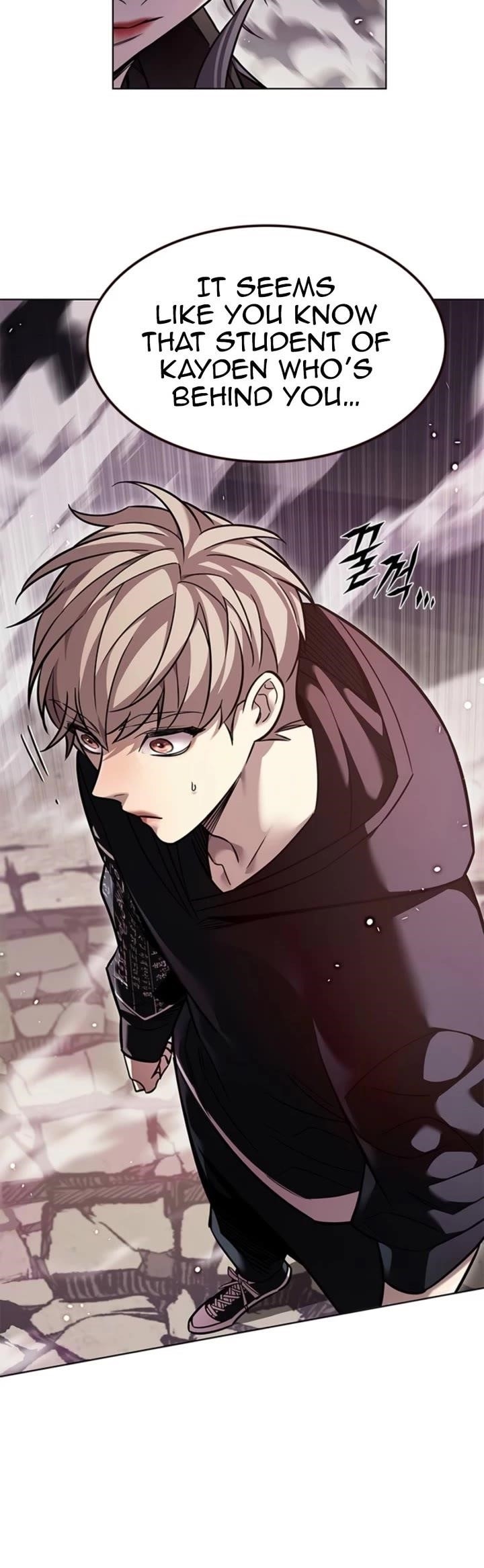 18+ Eleceed Chapter 378 page 7