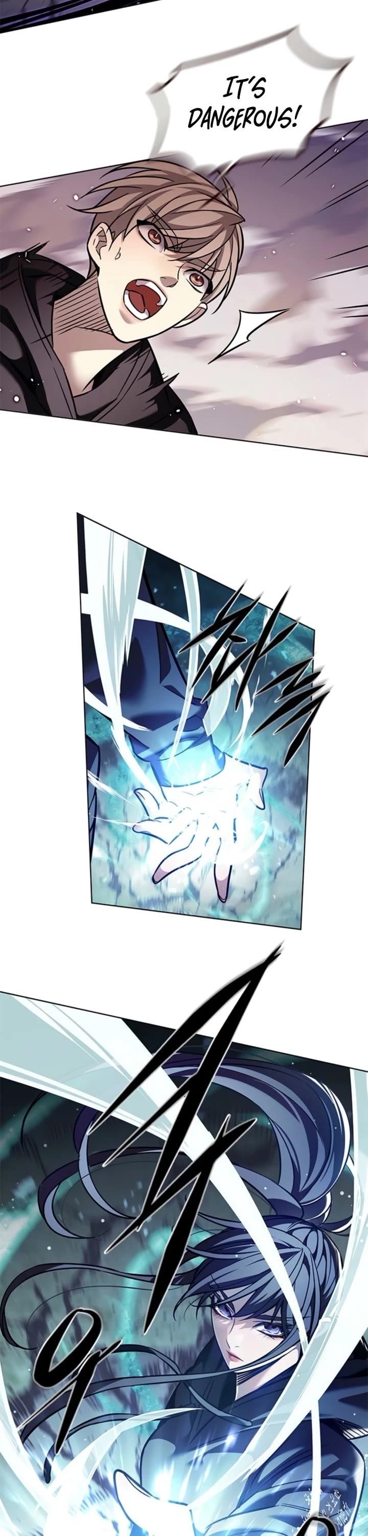 18+ Eleceed Chapter 378 page 11