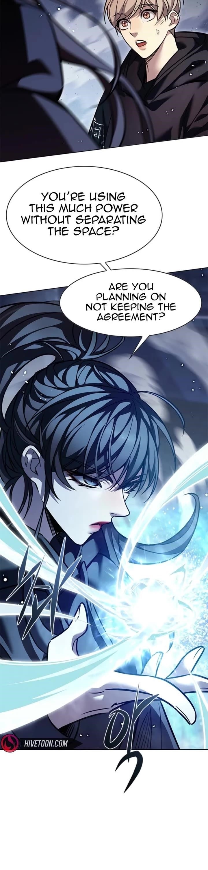 18+ Eleceed Chapter 378 page 16