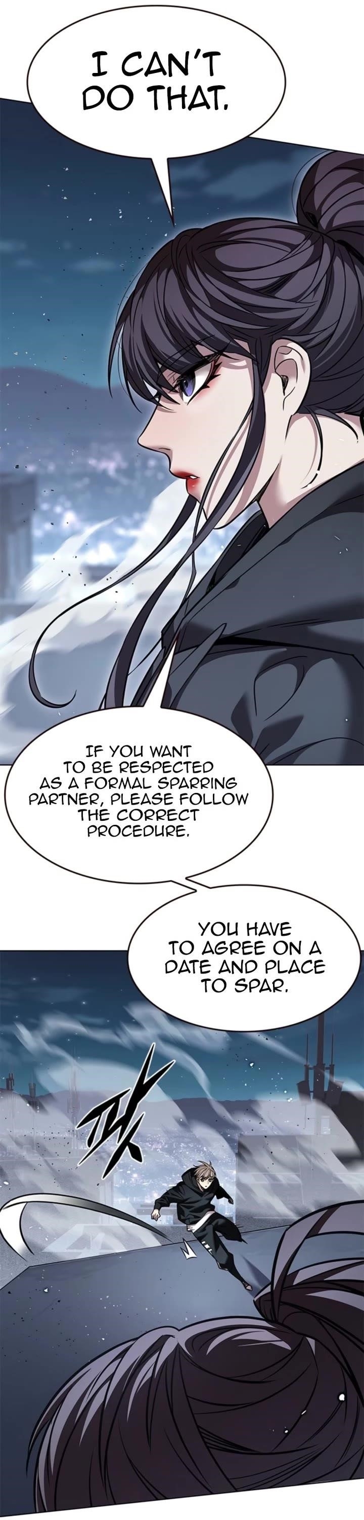 18+ Eleceed Chapter 378 page 44