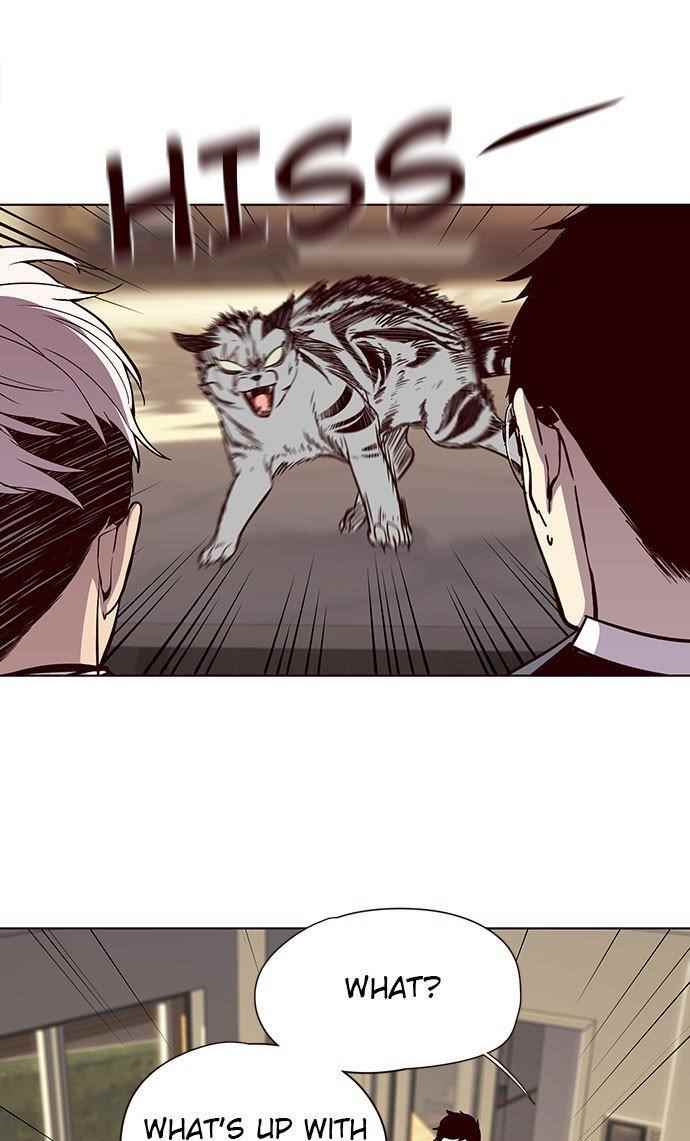18+ Eleceed Chapter 38 page 27