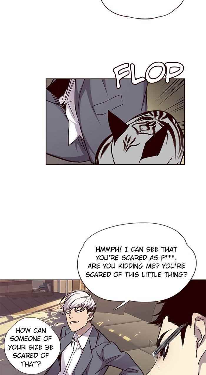 18+ Eleceed Chapter 38 page 38