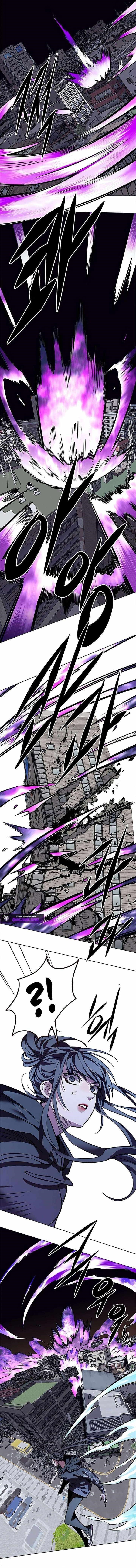 18+ Eleceed Chapter 380 page 9
