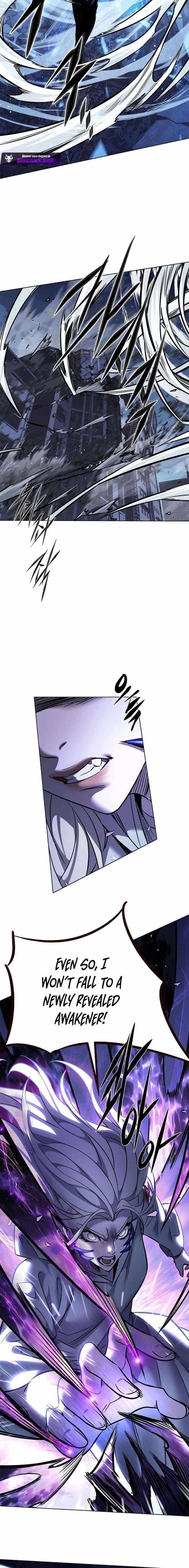 18+ Eleceed Chapter 381 page 10