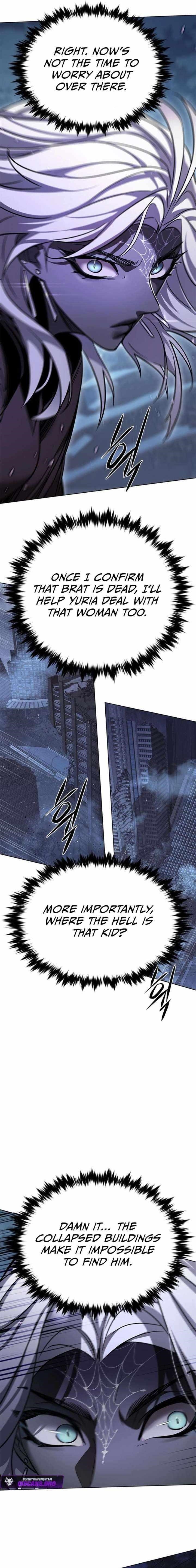 18+ Eleceed Chapter 381 page 15