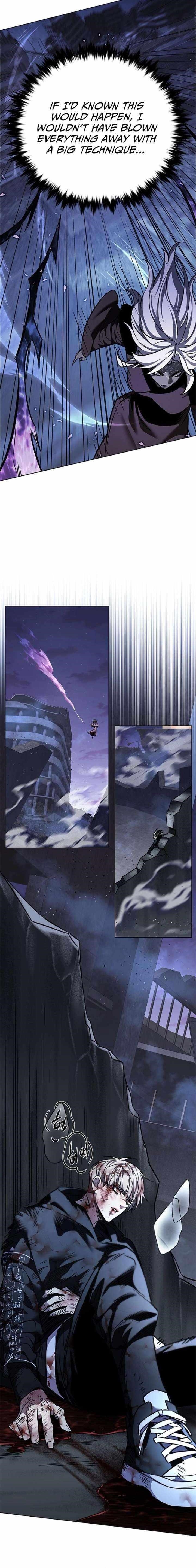 18+ Eleceed Chapter 381 page 16