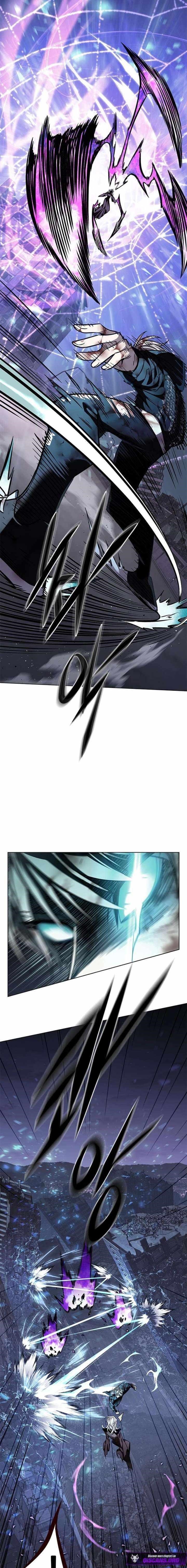 18+ Eleceed Chapter 381 page 21