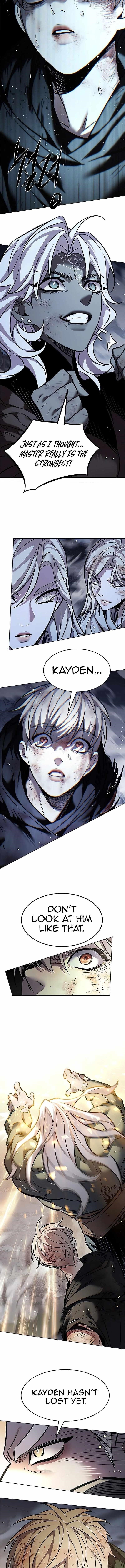 18+ Eleceed Chapter 386 page 3