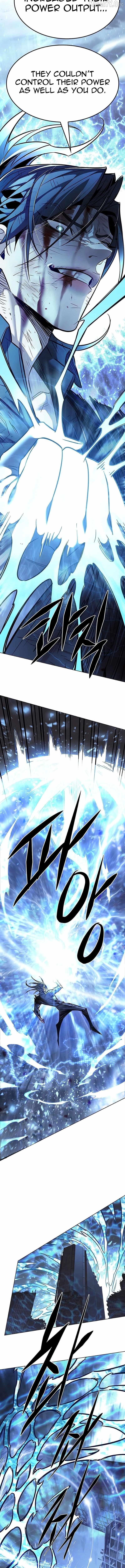 18+ Eleceed Chapter 386 page 7