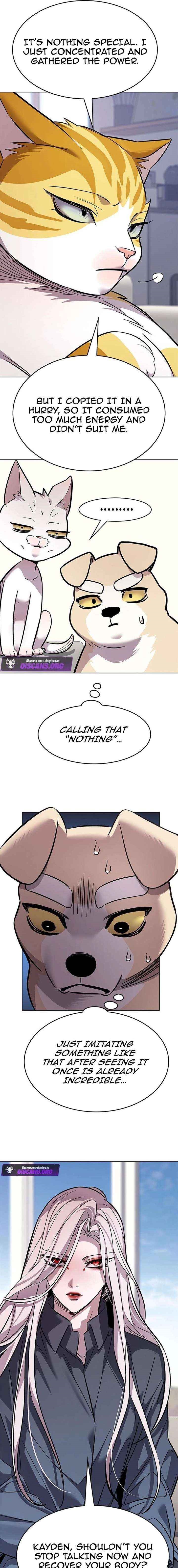 18+ Eleceed Chapter 388 page 20