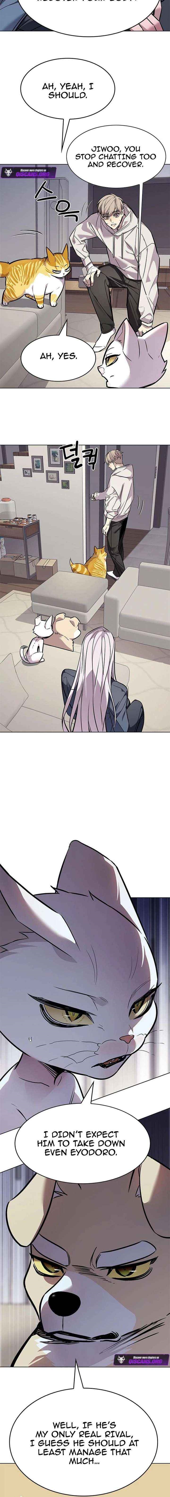18+ Eleceed Chapter 388 page 21