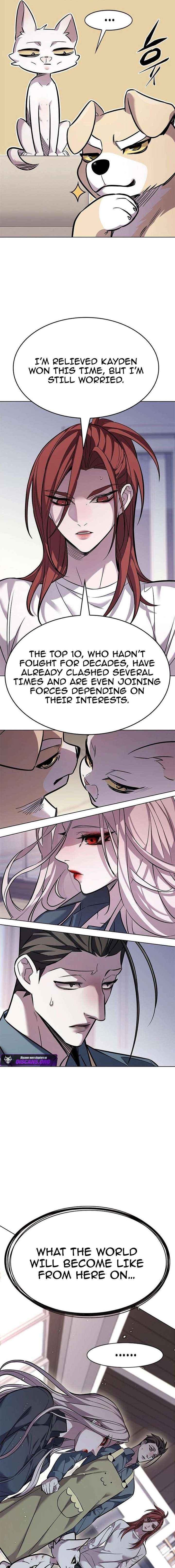 18+ Eleceed Chapter 388 page 22