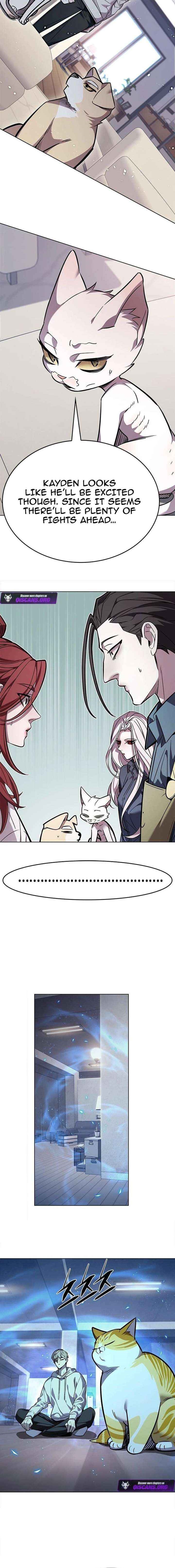 18+ Eleceed Chapter 388 page 23