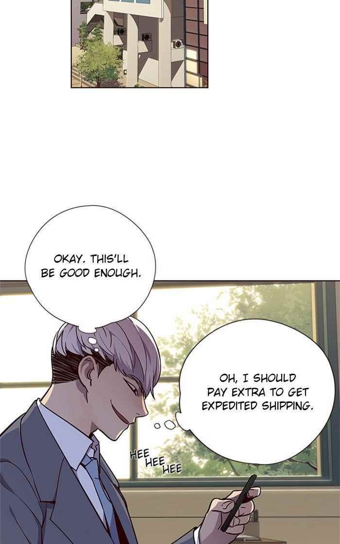 18+ Eleceed Chapter 39 page 21
