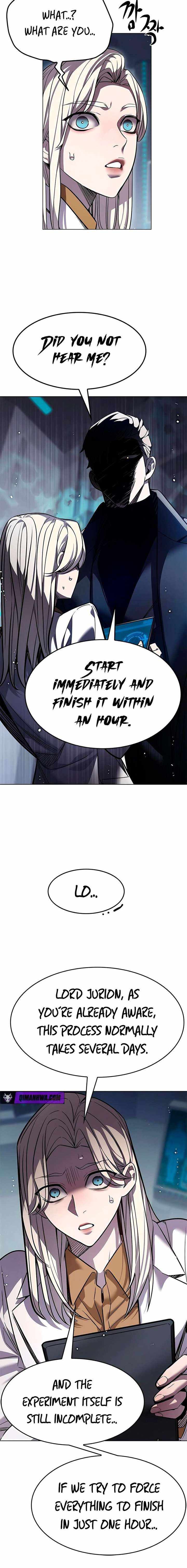 18+ Eleceed Chapter 393 page 2