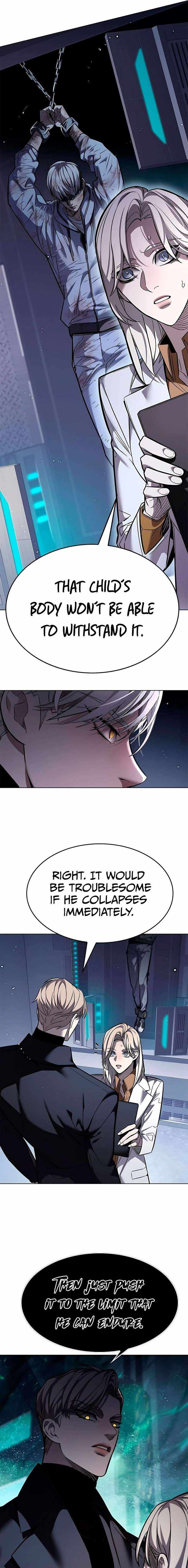 18+ Eleceed Chapter 393 page 3