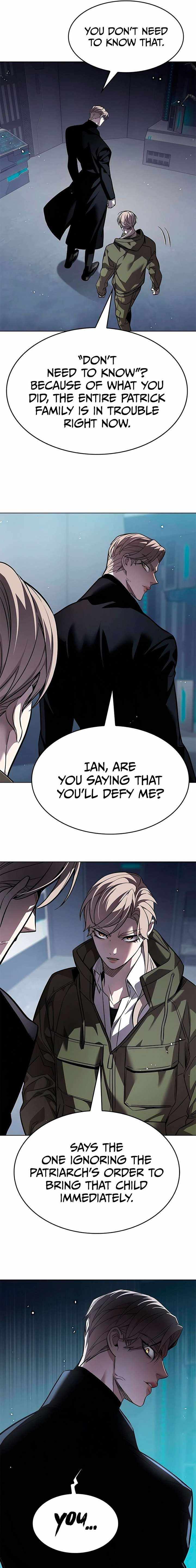 18+ Eleceed Chapter 393 page 9