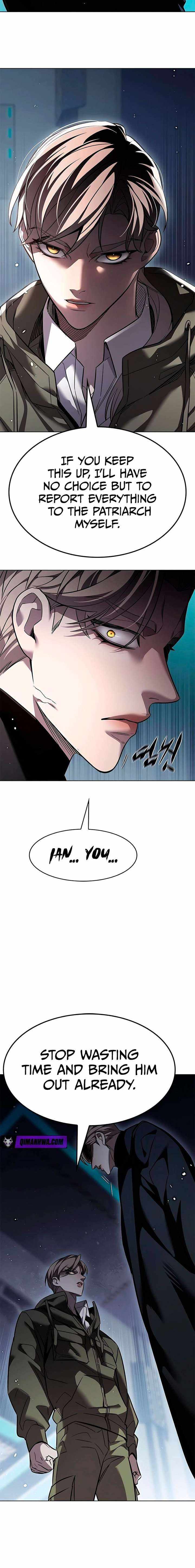 18+ Eleceed Chapter 393 page 10