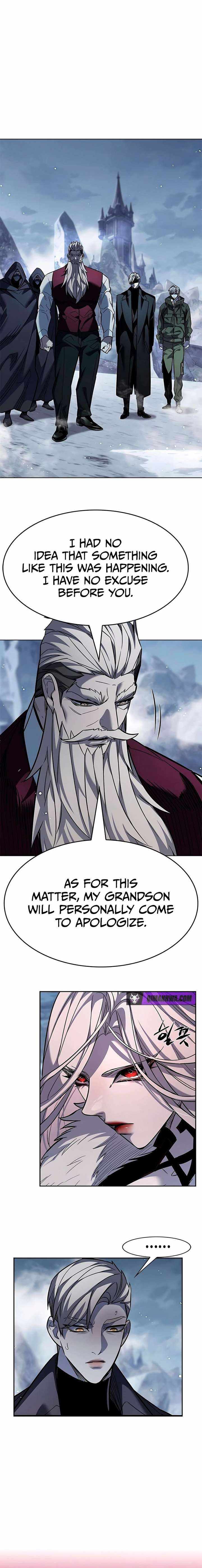 18+ Eleceed Chapter 393 page 12