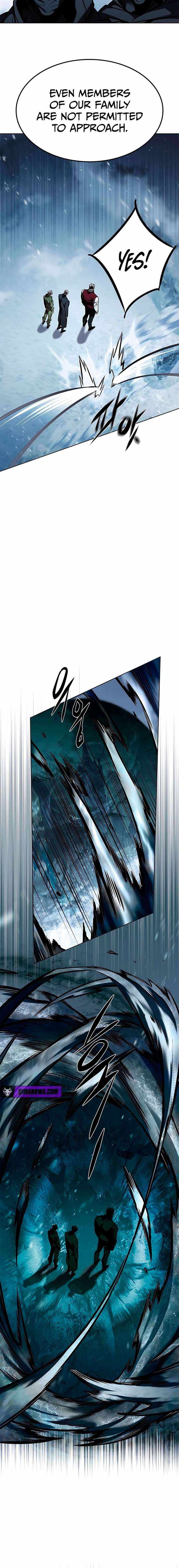 18+ Eleceed Chapter 393 page 14