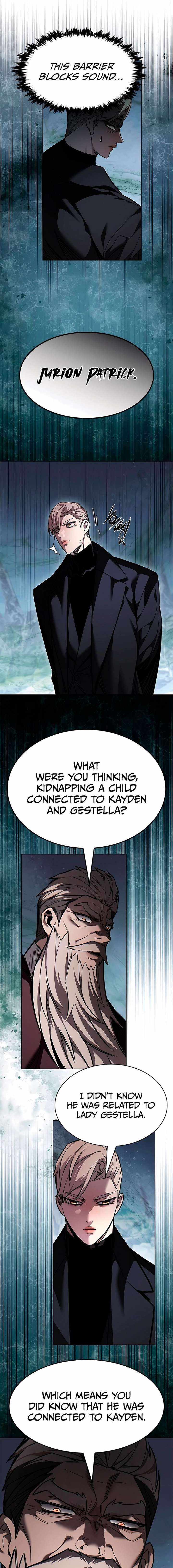 18+ Eleceed Chapter 393 page 15