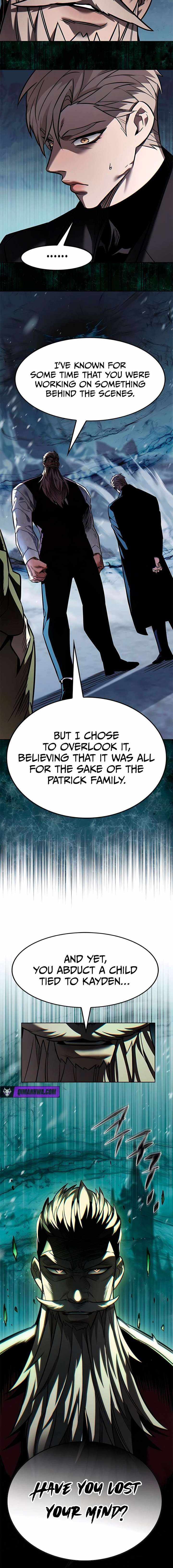 18+ Eleceed Chapter 393 page 16