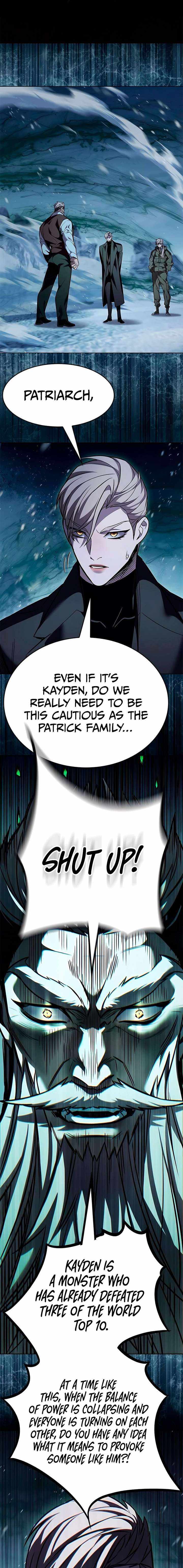 18+ Eleceed Chapter 393 page 17