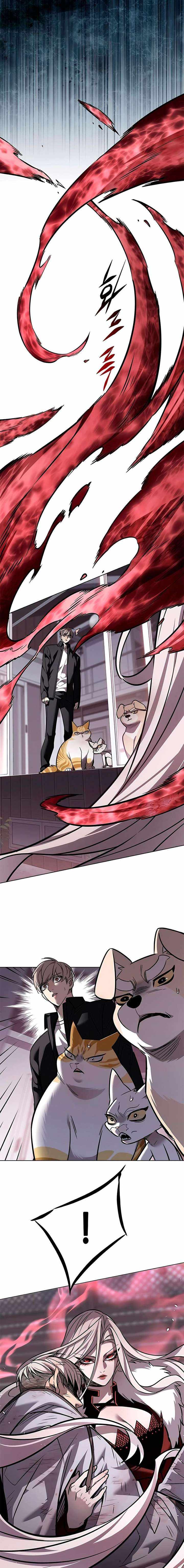 18+ Eleceed Chapter 393 page 21