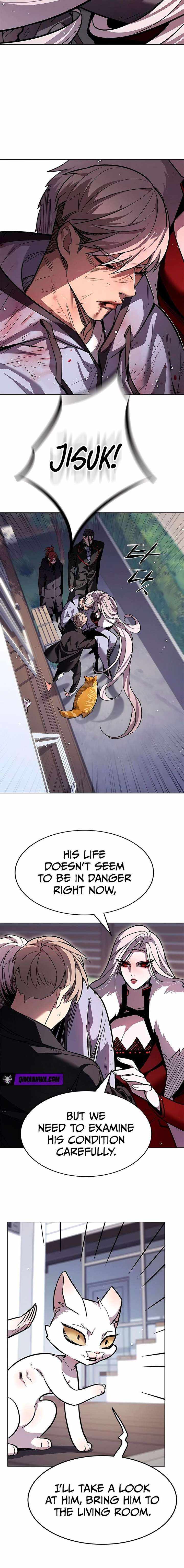 18+ Eleceed Chapter 393 page 22