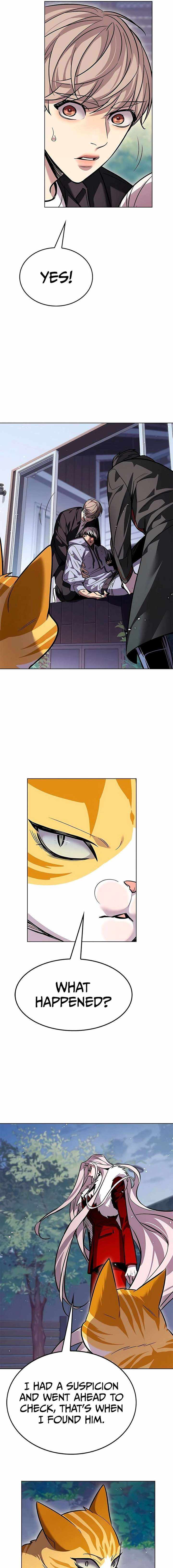 18+ Eleceed Chapter 393 page 23