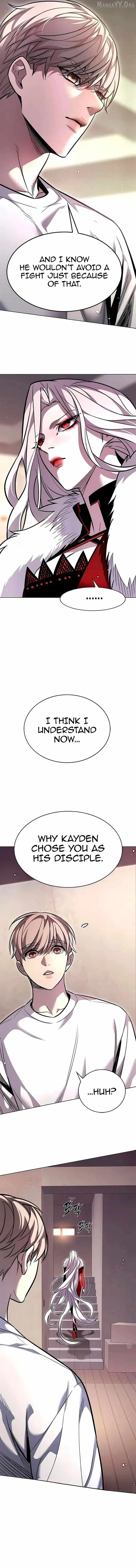 18+ Eleceed Chapter 394 page 14