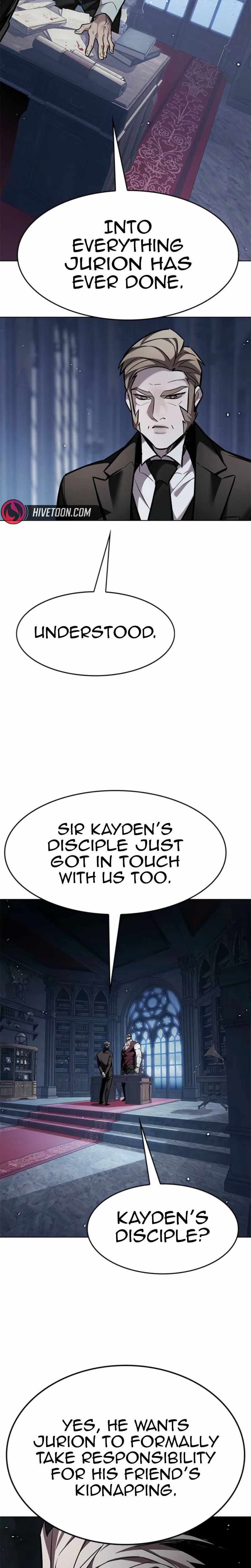 18+ Eleceed Chapter 395 page 5
