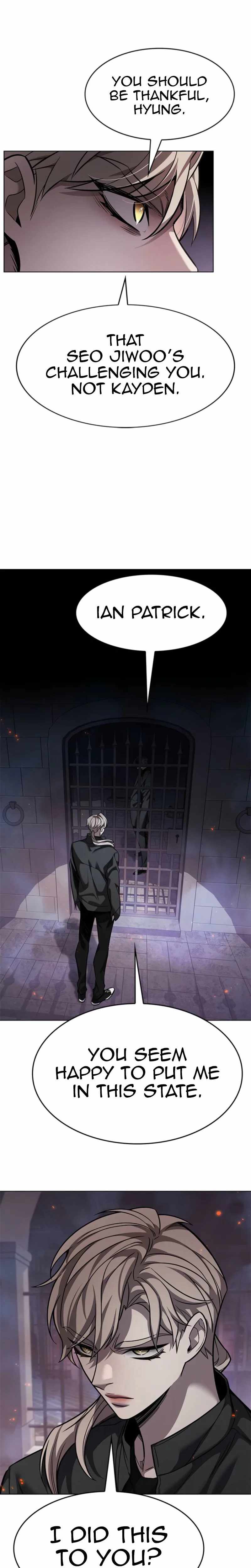 18+ Eleceed Chapter 395 page 10