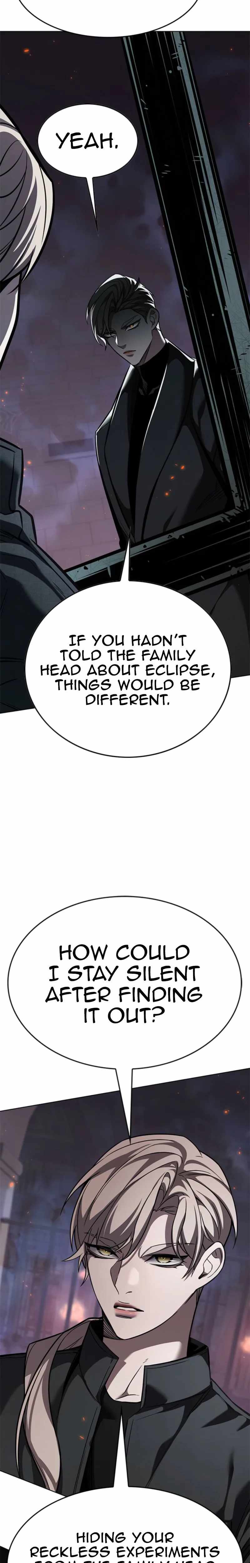 18+ Eleceed Chapter 395 page 11