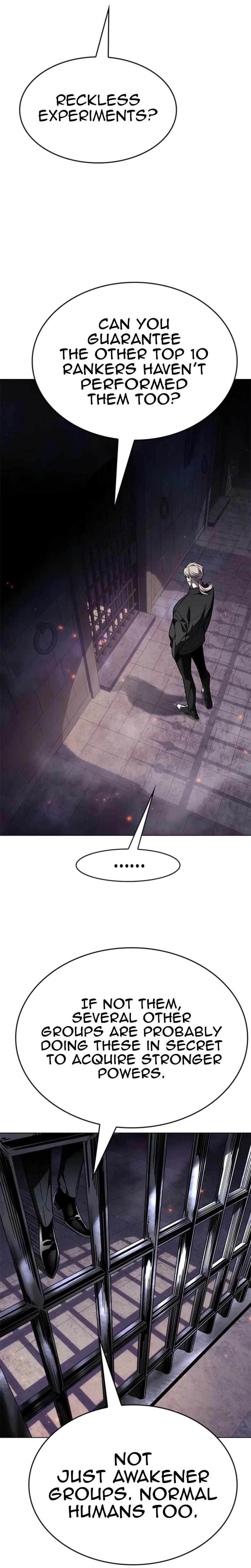 18+ Eleceed Chapter 395 page 13