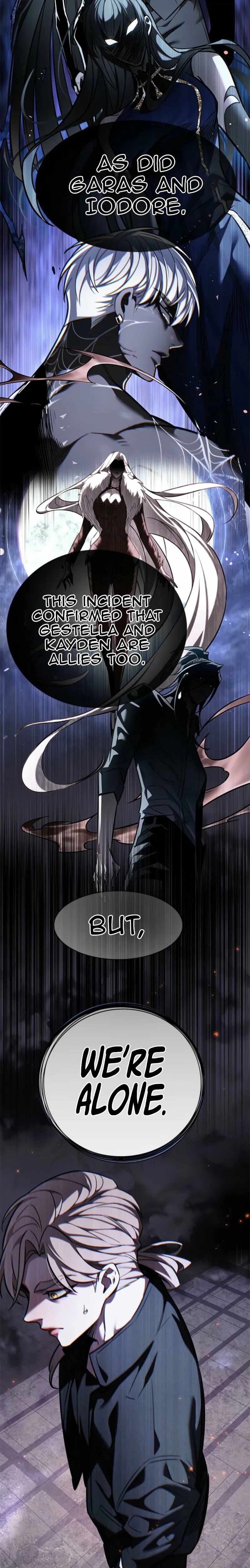 18+ Eleceed Chapter 395 page 17