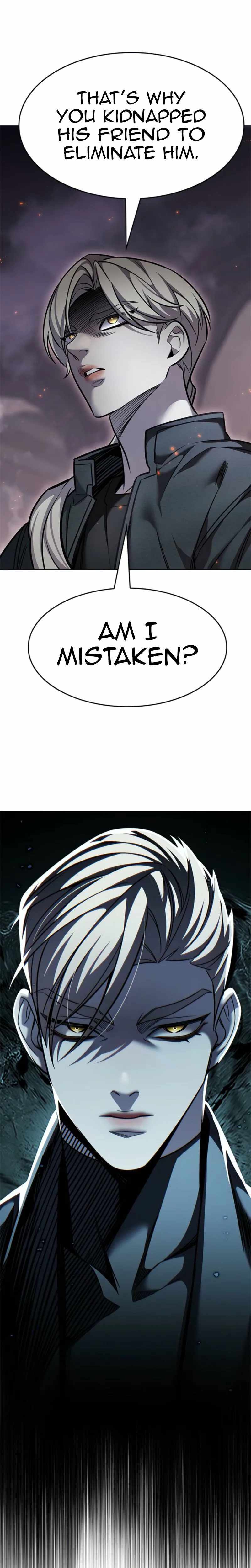 18+ Eleceed Chapter 395 page 22