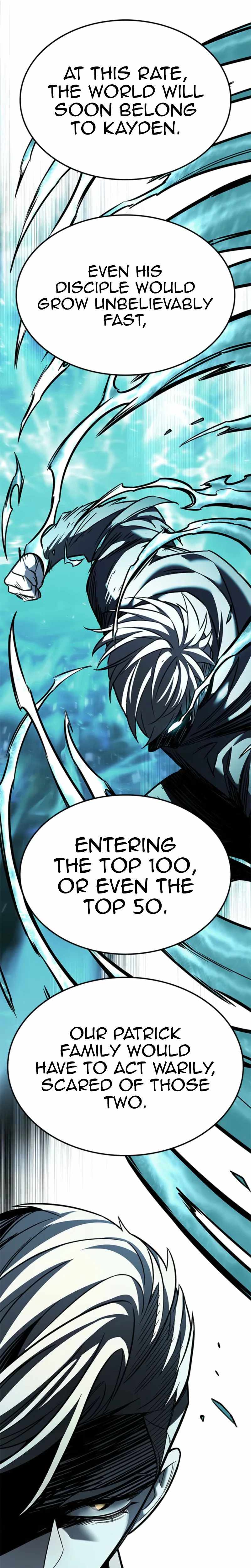18+ Eleceed Chapter 395 page 25