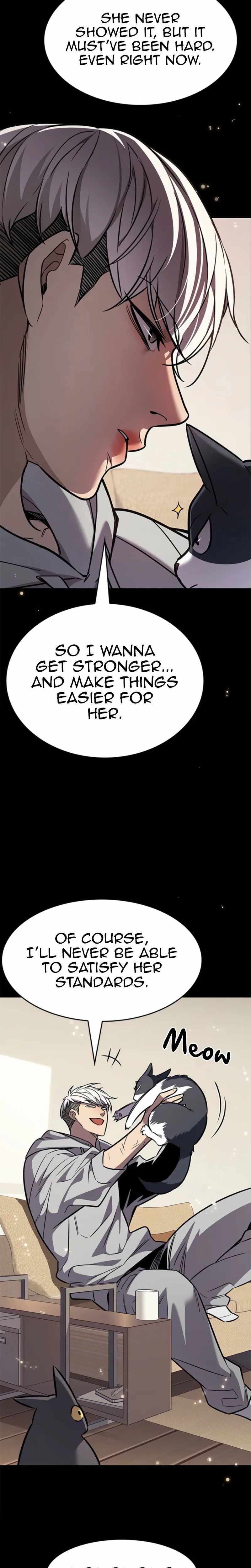 18+ Eleceed Chapter 395 page 38