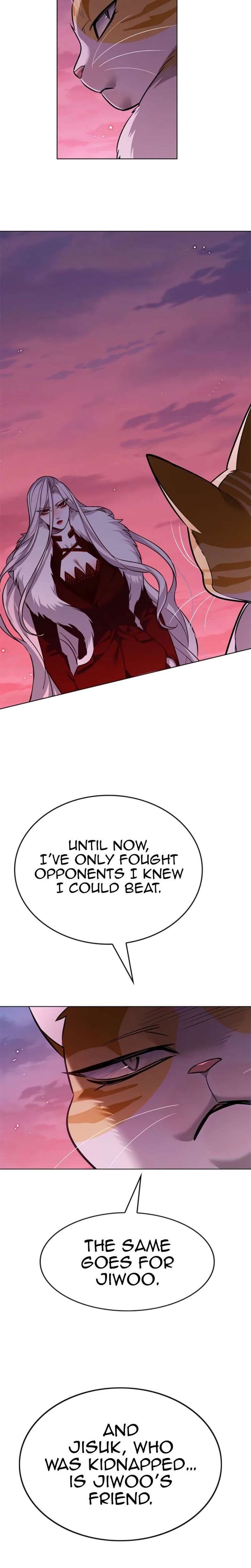 18+ Eleceed Chapter 396 page 3
