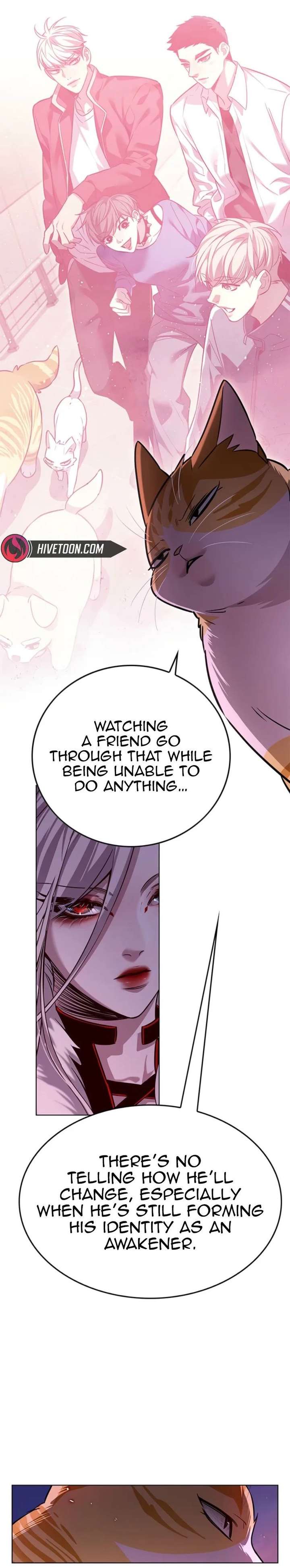 18+ Eleceed Chapter 396 page 4