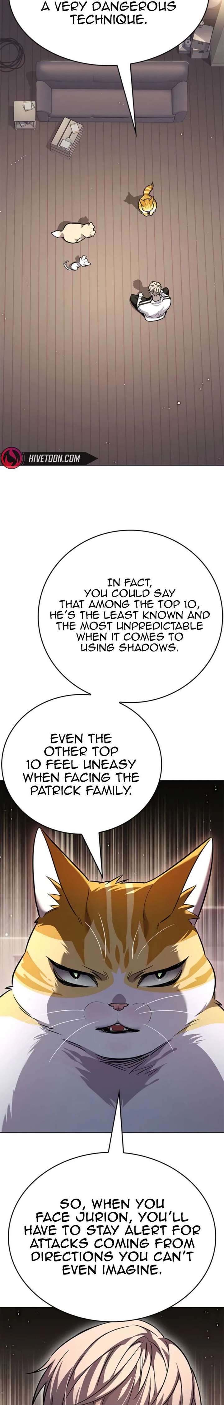 18+ Eleceed Chapter 396 page 21