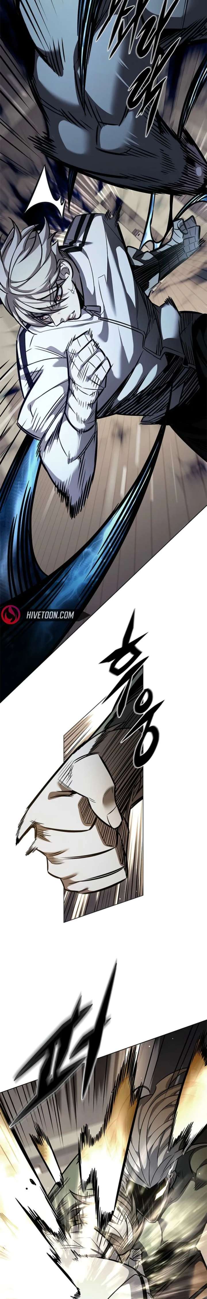 18+ Eleceed Chapter 396 page 27