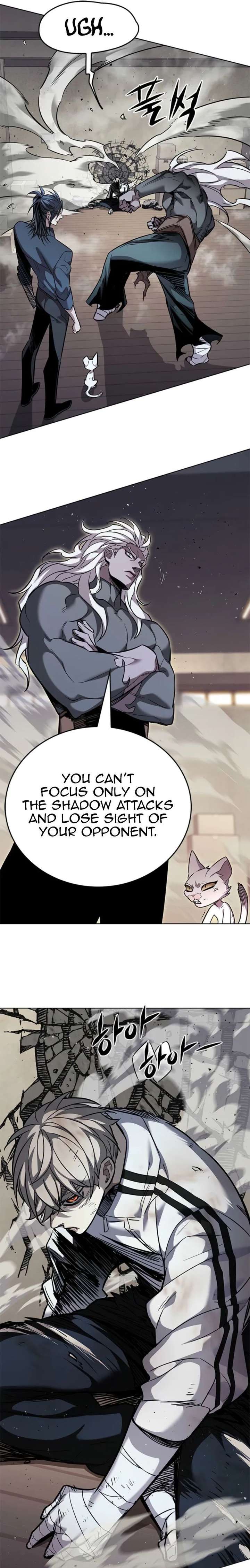 18+ Eleceed Chapter 396 page 29