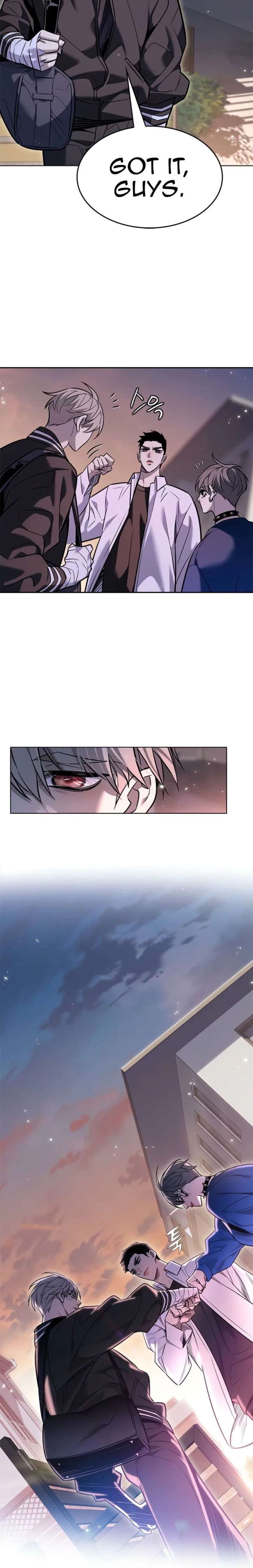 18+ Eleceed Chapter 396 page 34