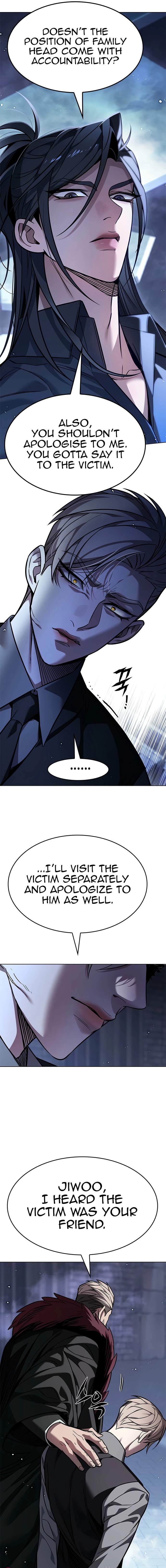 18+ Eleceed Chapter 397 page 3