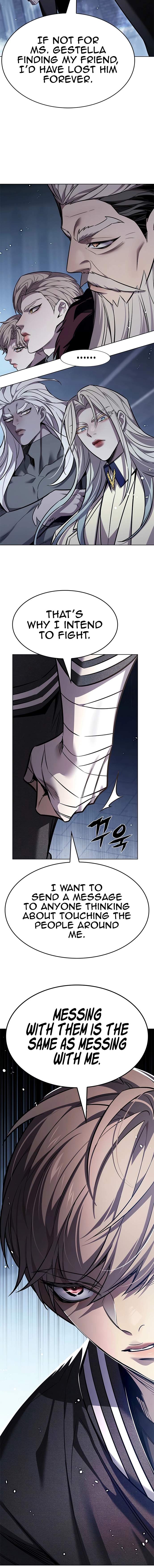 18+ Eleceed Chapter 397 page 6