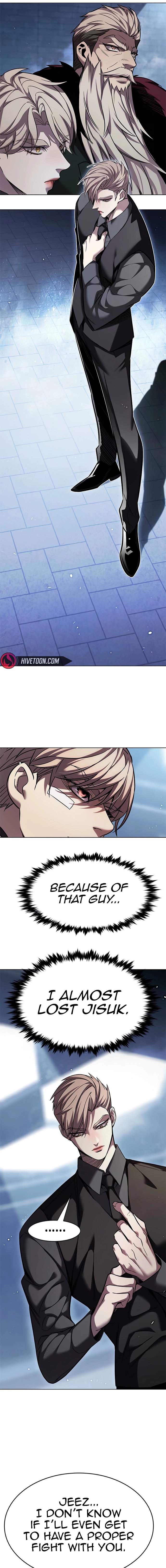 18+ Eleceed Chapter 397 page 9